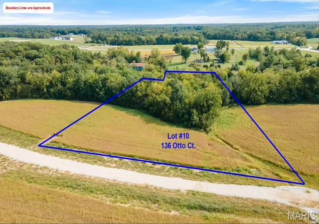 1st image of 136 Otto Ct, Silex, MO 63377 | MLS# MIS26020409