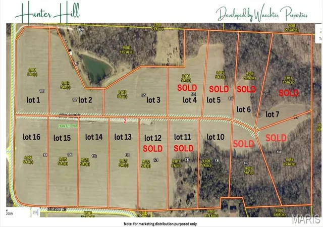 Photo 11 of Land for sale at 112 Otto Ct, Silex, MO 63377 | MLS# MIS26020411 | Listing updated on 2026-08-29