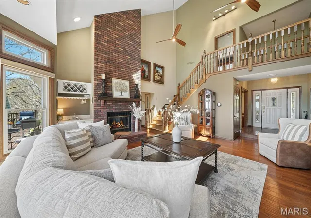 Photo 3 of Single family home for sale at 1553 Ridge Rd, Wildwood, MO 63021 | MLS# MIS26020440 | Listing updated on 2026-09-24