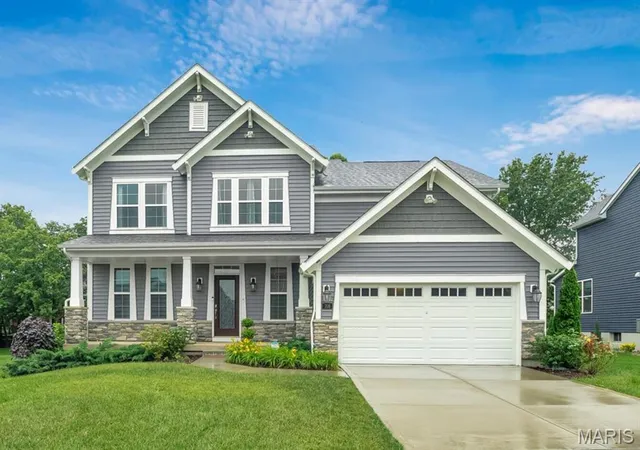 Homes for sale in Dardenne Prairie, MO | 708 Kenmare Ct, Dardenne Prairie, MO 63368 | MLS# MIS26020497