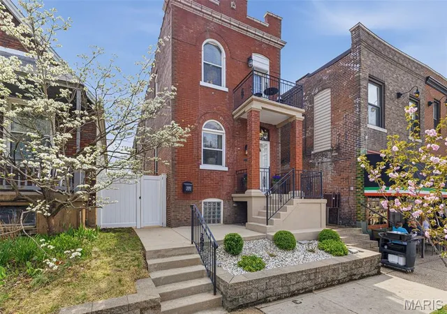 Photo 1 of Single family home for sale at 5250 Wilson Ave, Saint Louis, MO 63110 | MLS# MIS26020504 | Listing updated on 2026-09-08