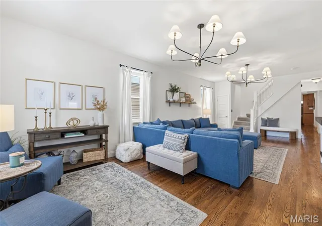 Photo 3 of Single family home for sale at 5250 Wilson Ave, Saint Louis, MO 63110 | MLS# MIS26020504 | Listing updated on 2026-09-08