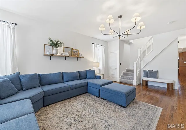 Photo 4 of Single family home for sale at 5250 Wilson Ave, Saint Louis, MO 63110 | MLS# MIS26020504 | Listing updated on 2026-09-08