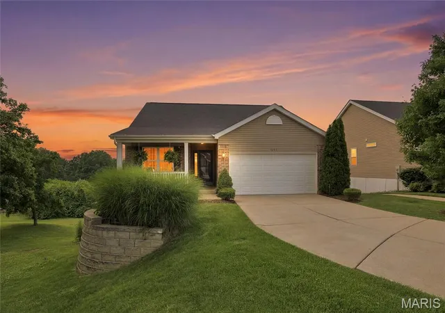 Homes for sale in Unincorporated, MO | 2237 Hagenstone Ter, Unincorporated, MO 63125 | MLS# MIS26020506