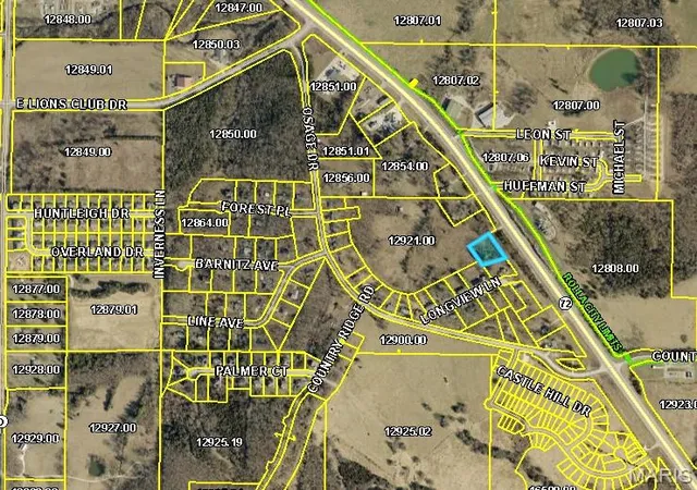2nd image of 0 Longview Ln, Rolla, MO 65401 | MLS# MIS26020570