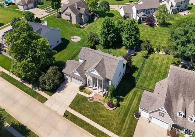 5th image of 1225 Peruque Ridge Dr, Wentzville, MO 63385 | MLS# MIS26020583