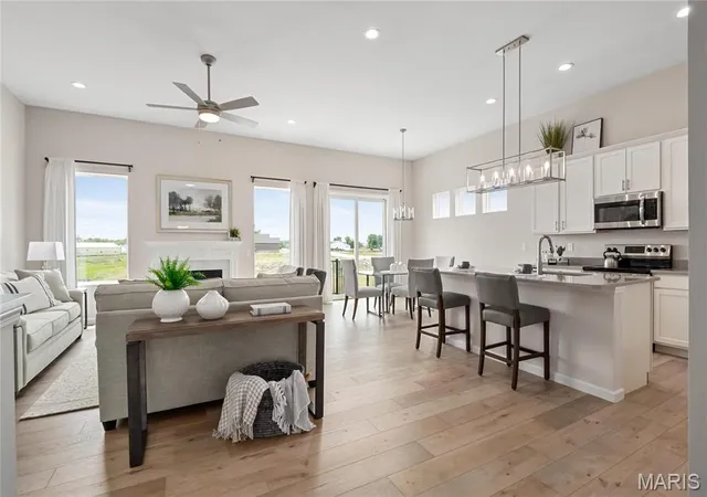 3rd image of 106 River Wind Dr, St Charles, MO 63301 | MLS# MIS26020588