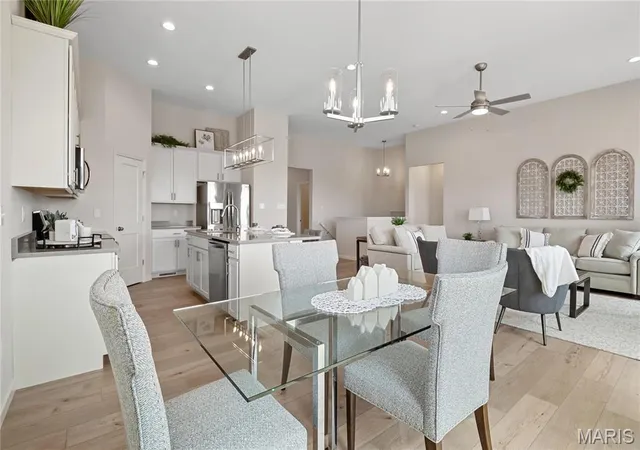 4th image of 106 River Wind Dr, St Charles, MO 63301 | MLS# MIS26020588