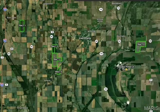 4th image of 000 Cr 706 #2, East Prairie, MO 63845 | MLS# MIS26020639