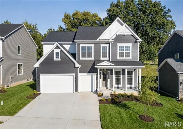Photo 1 of Single family home for sale at 342 Healthy Wy, Saint Charles, MO 63304 | MLS# MIS26020651 | Listing updated on 2026-10-27