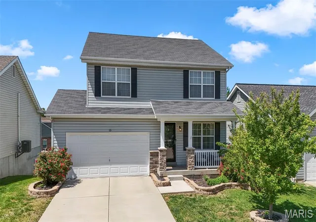 Homes for sale in Wentzville, MO | 113 Peruque Estates Ln, Wentzville, MO 63385 | MLS# MIS26020776