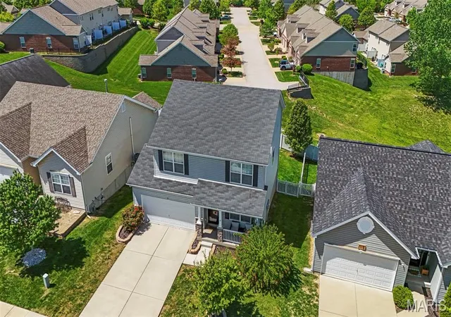 Homes for sale in Wentzville, MO | 113 Peruque Estates Ln, Wentzville, MO 63385 | MLS# MIS26020776
