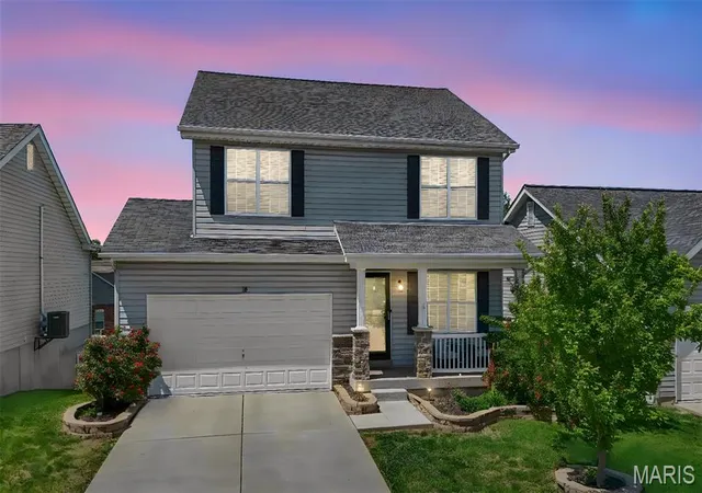 Homes for sale in Wentzville, MO | 113 Peruque Estates Ln, Wentzville, MO 63385 | MLS# MIS26020776