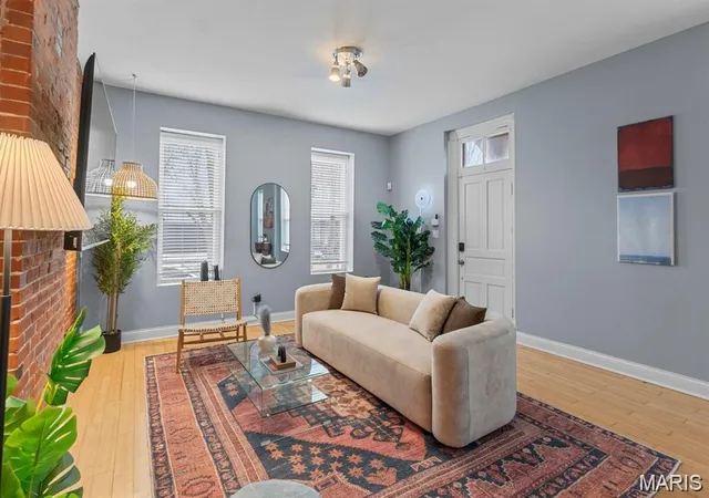 Photo 3 of Single family home for sale at 3414 Cherokee St, Saint Louis, MO 63118 | MLS# MIS26020780 | Listing updated on 2026-09-07