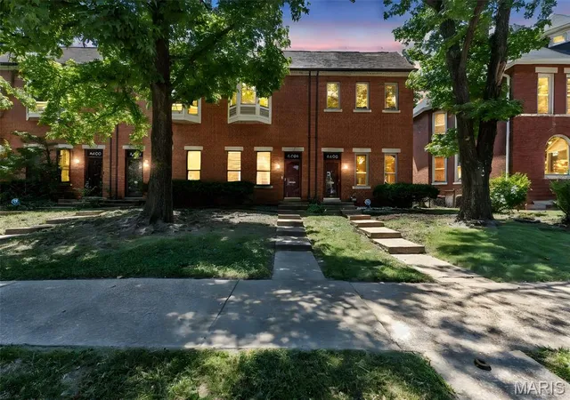 Photo 2 of Single family home for sale at 4434 Enright Ave, Saint Louis, MO 63108 | MLS# MIS26020791 | Listing updated on 2026-08-31