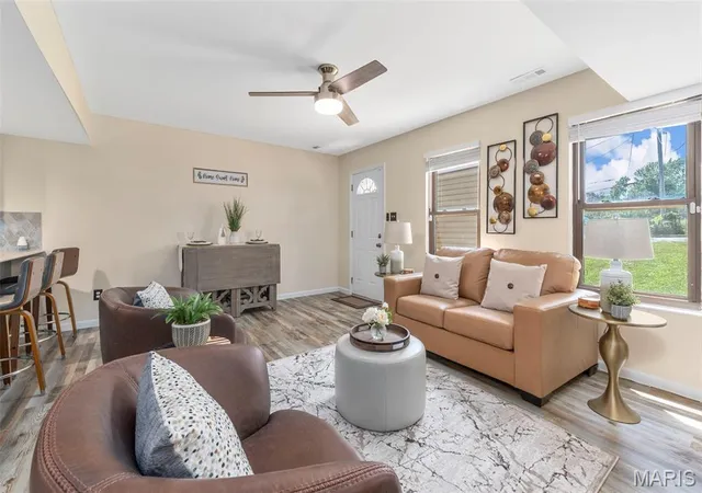 Photo 3 of Single family home for sale at 4434 Enright Ave, Saint Louis, MO 63108 | MLS# MIS26020791 | Listing updated on 2026-08-31