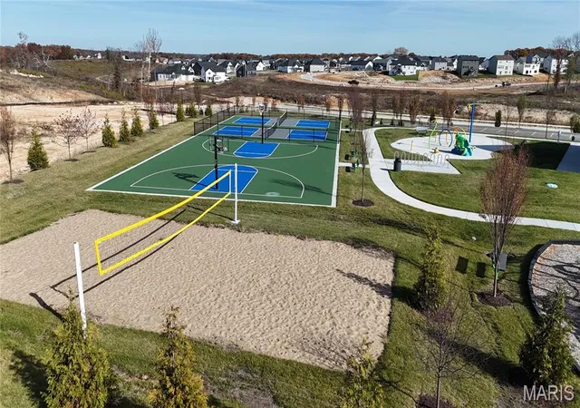 27th image of New Build Caldwell "d" @sutton Farms, Wentzville, MO 63385 | MLS# MIS26020823