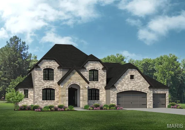 Photo 1 of Single family home for sale at 0 The Rainier F @ Autumn Hollow, Unincorporated, MO 63385 | MLS# MIS26020828 | Listing updated on 2026-05-06