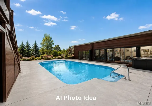 Photo 3 of Single family home for sale at 2409 Terrie Hill Rd, Cape Girardeau, MO 63701 | MLS# MIS26020889 | Listing updated on 2026-10-06
