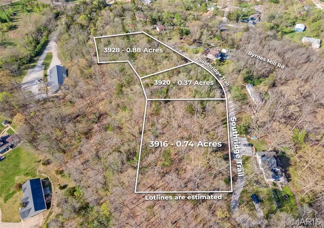 Homes for sale in Byrnes Mill, MO | 3916 South Ridge Trl, Byrnes Mill, MO 63051 | MLS# MIS26020897