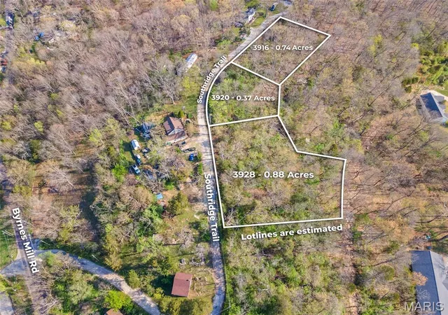 Homes for sale in Byrnes Mill, MO | 3916 South Ridge Trl, Byrnes Mill, MO 63051 | MLS# MIS26020897