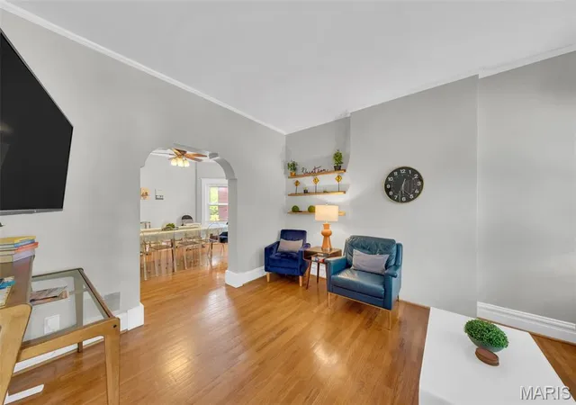 Photo 3 of Sale Pending at 3305 Pestalozzi St, Saint Louis, MO 63118 | MLS# MIS26020908 | Listing updated on 2026-10-19