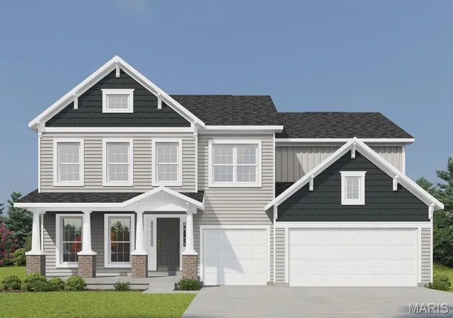 Photo 1 of Single family home for sale at 2716 Claymont Dr, Saint Louis, MO 63129 | MLS# MIS26020973 | Listing updated on 2026-08-19