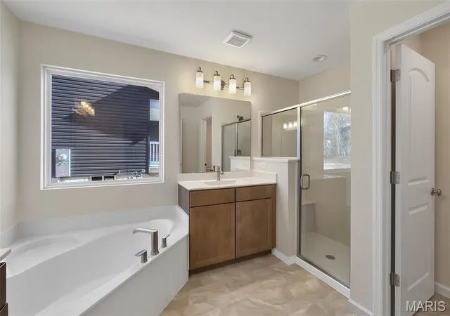 5th image of 719 Grindstone Dr, Wentzville, MO 63385 | MLS# MIS26021055