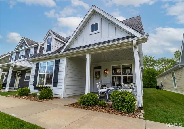 2nd image of 2524 Walden Blvd, Cape Girardeau, MO 63701 | MLS# MIS26021060