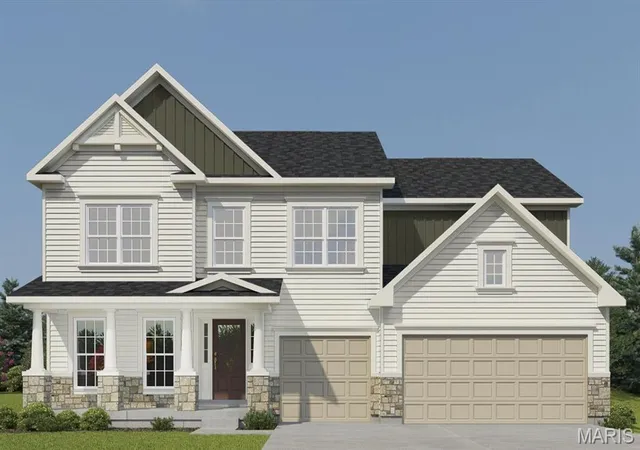 1st image of 430 Farmhouse Dr, Wentzville, MO 63385 | MLS# MIS26021151