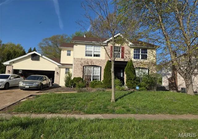 Photo 1 of Single family home for sale at 1165 English Saddle Rd, Florissant, MO 63034 | MLS# MIS26021186 | Listing updated on 2026-08-29