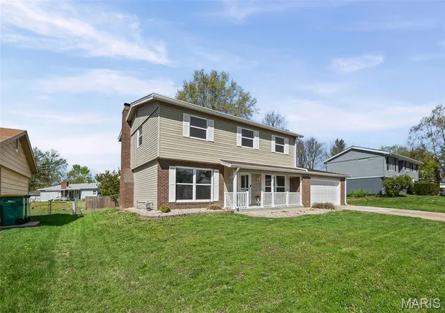 4th image of 365 Bunker Hill Rd, Belleville, IL 62221 | MLS# MIS26021201