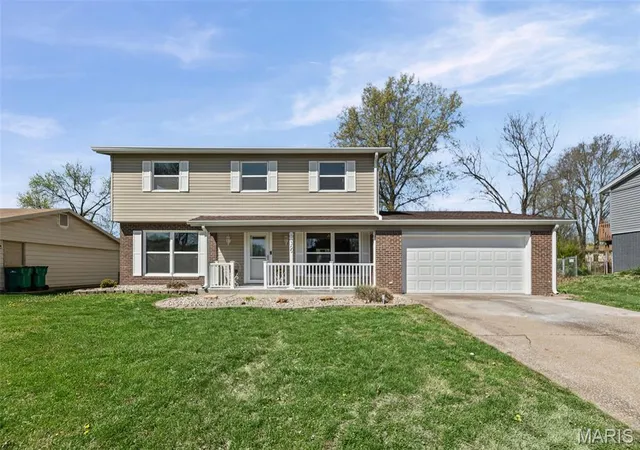 5th image of 365 Bunker Hill Rd, Belleville, IL 62221 | MLS# MIS26021201