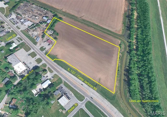 13th image of 2008 Camp Jackson, East Saint Louis, IL 62206 | MLS# MIS26021322