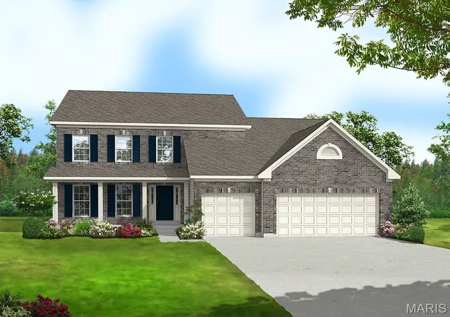 2nd image of 0 Bridgeport @ Claymont Hills, Saint Louis, MO 63144 | MLS# MIS26021456