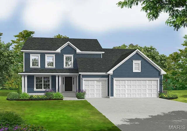 3rd image of 0 Bridgeport @ Claymont Hills, Saint Louis, MO 63144 | MLS# MIS26021456