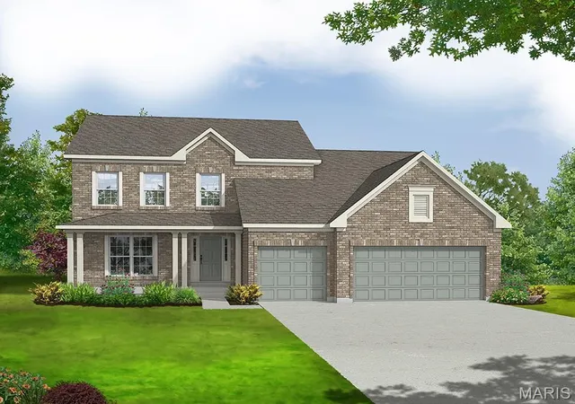 4th image of 0 Bridgeport @ Claymont Hills, Saint Louis, MO 63144 | MLS# MIS26021456