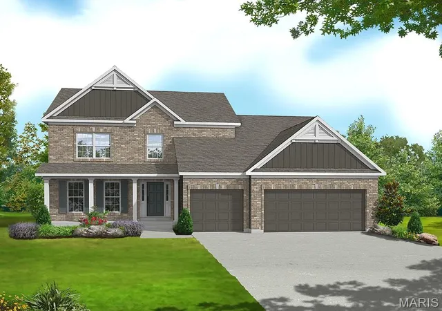 5th image of 0 Bridgeport @ Claymont Hills, Saint Louis, MO 63144 | MLS# MIS26021456