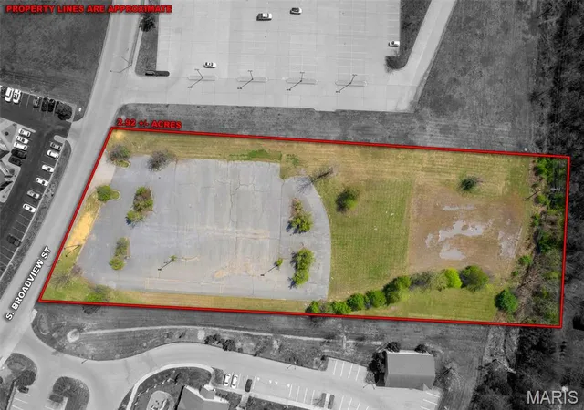 Photo 1 of Land for sale at 367 S Broadview St, Cape Girardeau, MO 63703 | MLS# MIS26021562 | Listing updated on 2026-04-11