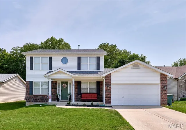 Photo 1 of Sale Pending at 1420 Brittany Cvs, Saint Charles, MO 63304 | MLS# MIS26021649 | Listing updated on 2026-09-04