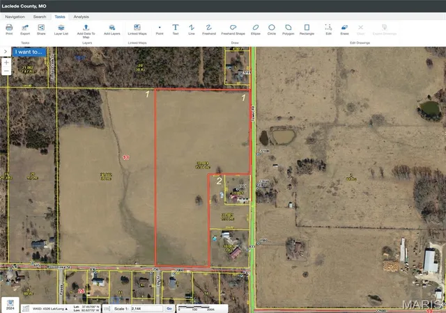 13th image of 1801 Tower Rd, Lebanon, MO 65536 | MLS# MIS26021656