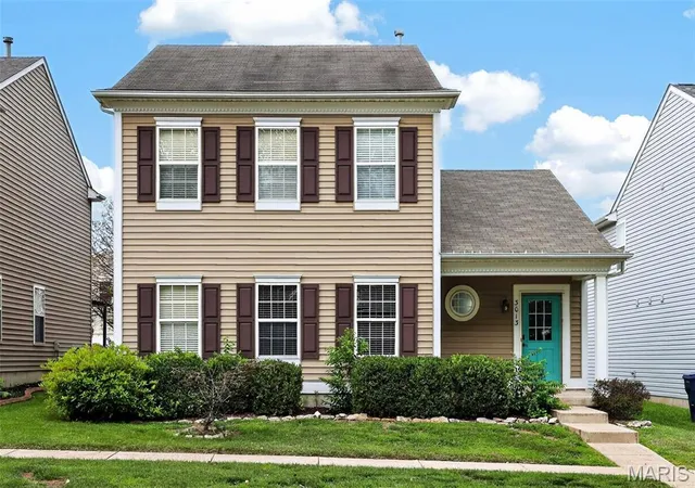 Photo 1 of Sale Pending at 3013 Kellerton Pl, Wentzville, MO 63385 | MLS# MIS26021757 | Listing updated on 2026-09-26