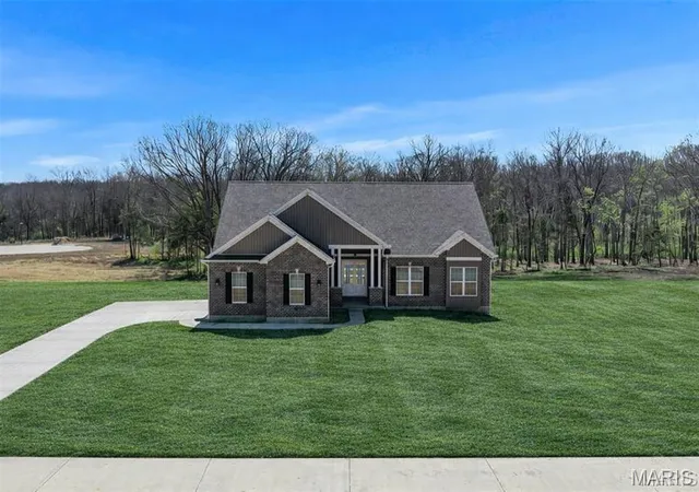 Single family home for sale at 308 Schaper Estates Xing, Foristell, MO 63348 | MLS# MIS26021769