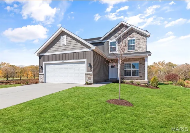 1st image of 112 Bell Blvd, Wentzville, MO 63385 | MLS# MIS26022001