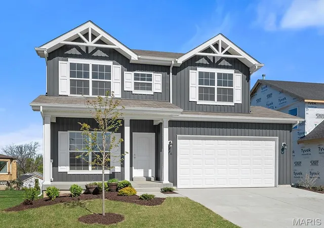 Photo 1 of Single family home for sale at 527 Apple Orchard Ln, Wentzville, MO 63385 | MLS# MIS26022016 | Listing updated on 2026-10-02