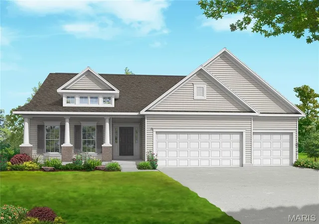 Photo 2 of Single family home for sale at 0 Rosemont @ Claymont Hills, Saint Louis, MO 63119 | MLS# MIS26022024 | Listing updated on 2026-08-18