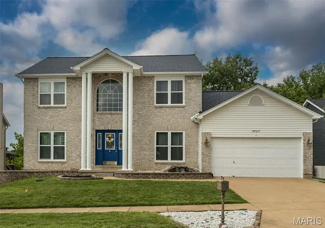 Homes for sale in Arnold, MO | 2805 Pomme Meadows Dr, Arnold, MO 63010 | MLS# MIS26022026
