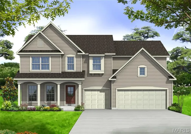 Photo 3 of Single family home for sale at 0 Windsor @ Claymont Hills, Saint Louis, MO 63122 | MLS# MIS26022053 | Listing updated on 2026-08-18