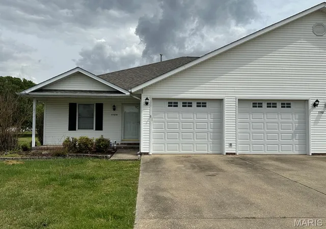 Homes for sale in Dexter, MO | 1110 State Hwy Ad #A & B, Dexter, MO 63841 | MLS# MIS26022108