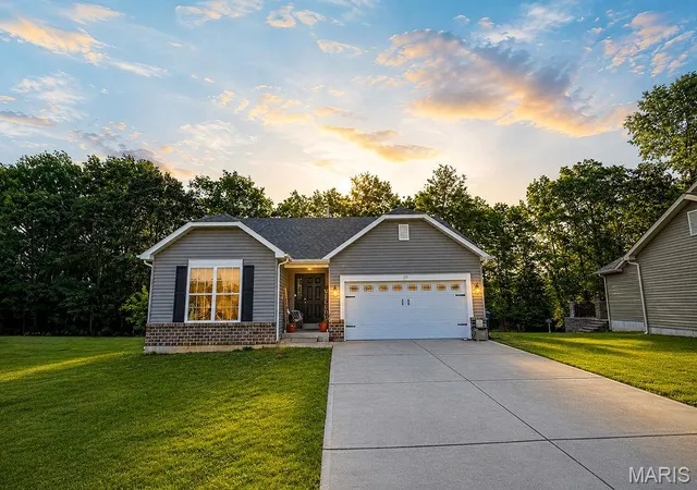 Homes for sale in Pacific, MO | 1192 Tahoe Pl, Pacific, MO 63069 | MLS# MIS26022128